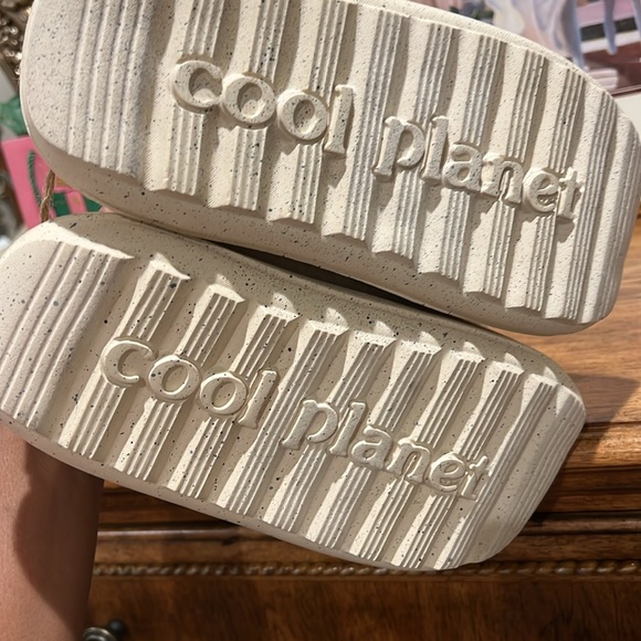 Cool Planet by Steve Madden Buzz Faux platform Mule - Picture 4 of 6